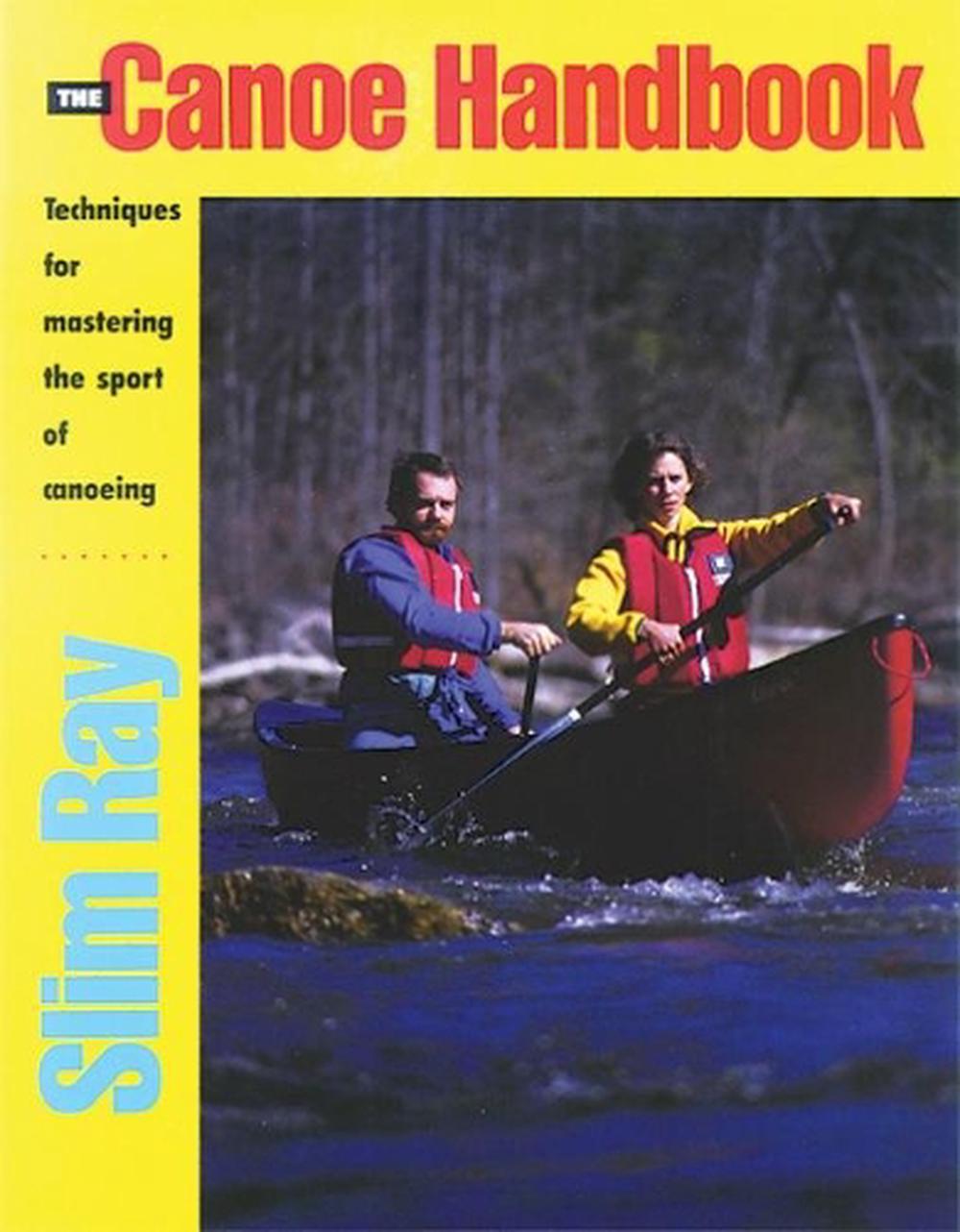 The Canoe Handbook, 9780811730327