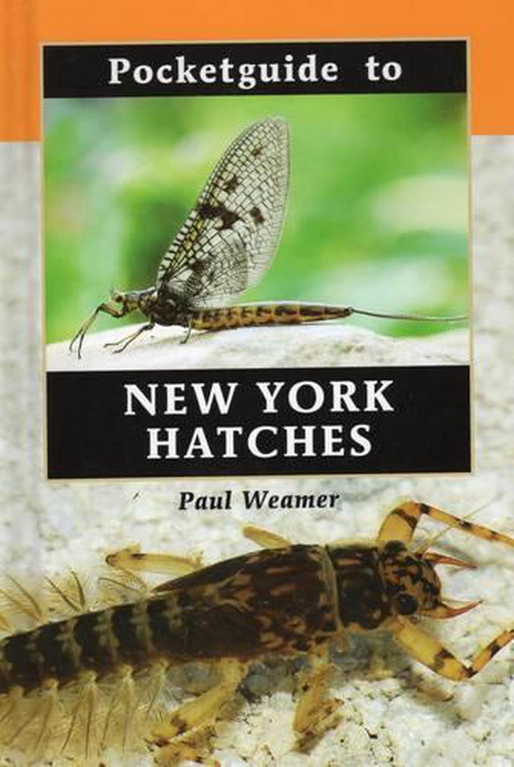 Pocketguide to New York Hatches, 9780811731706