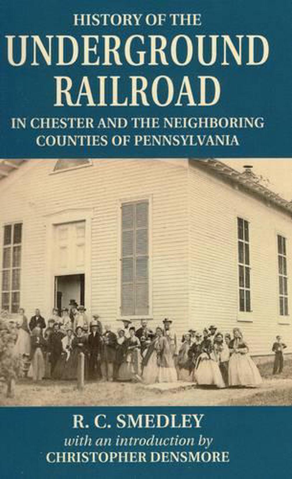 History of the Underground Railroad, 9780811731898