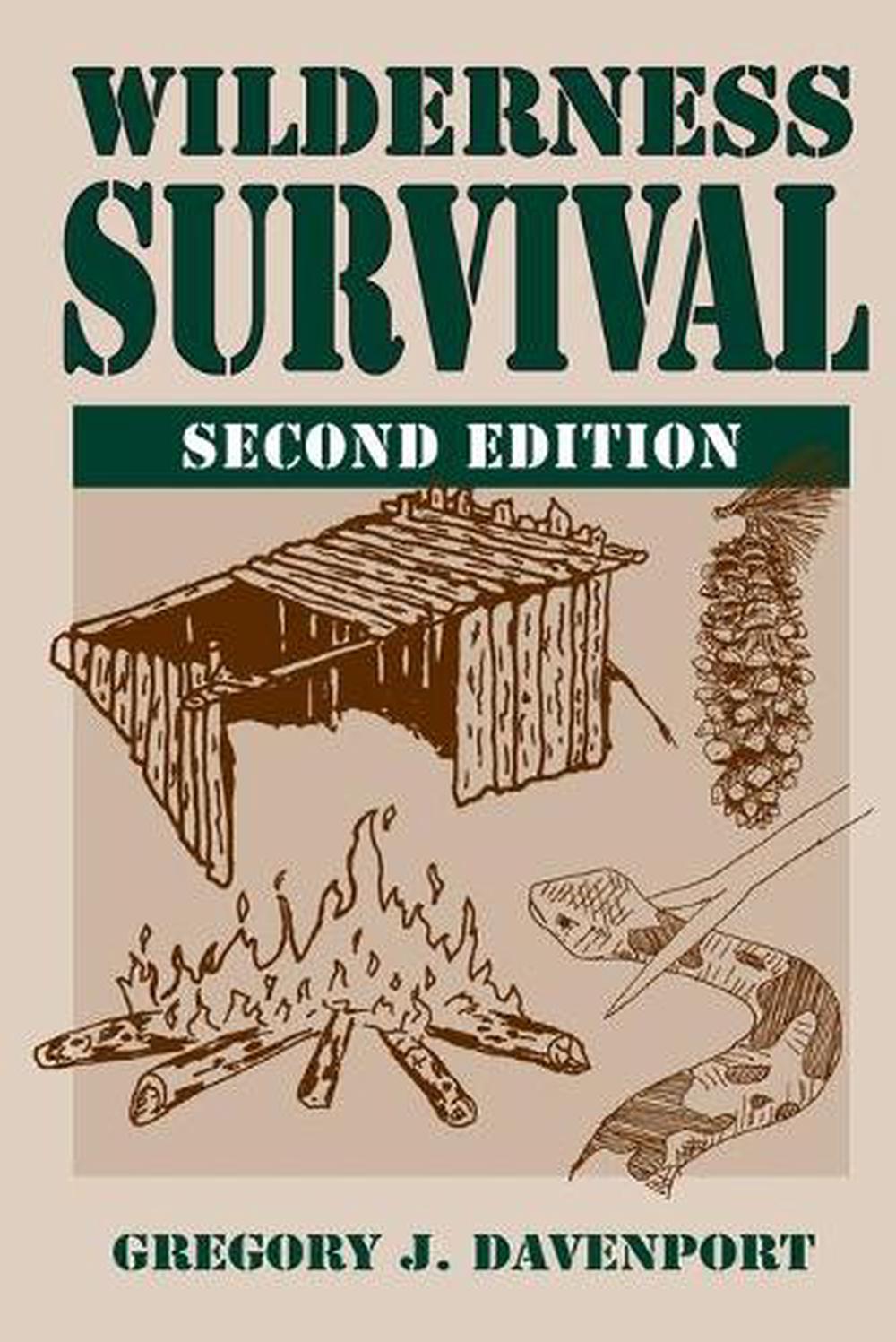 Wilderness Survival, 9780811732925