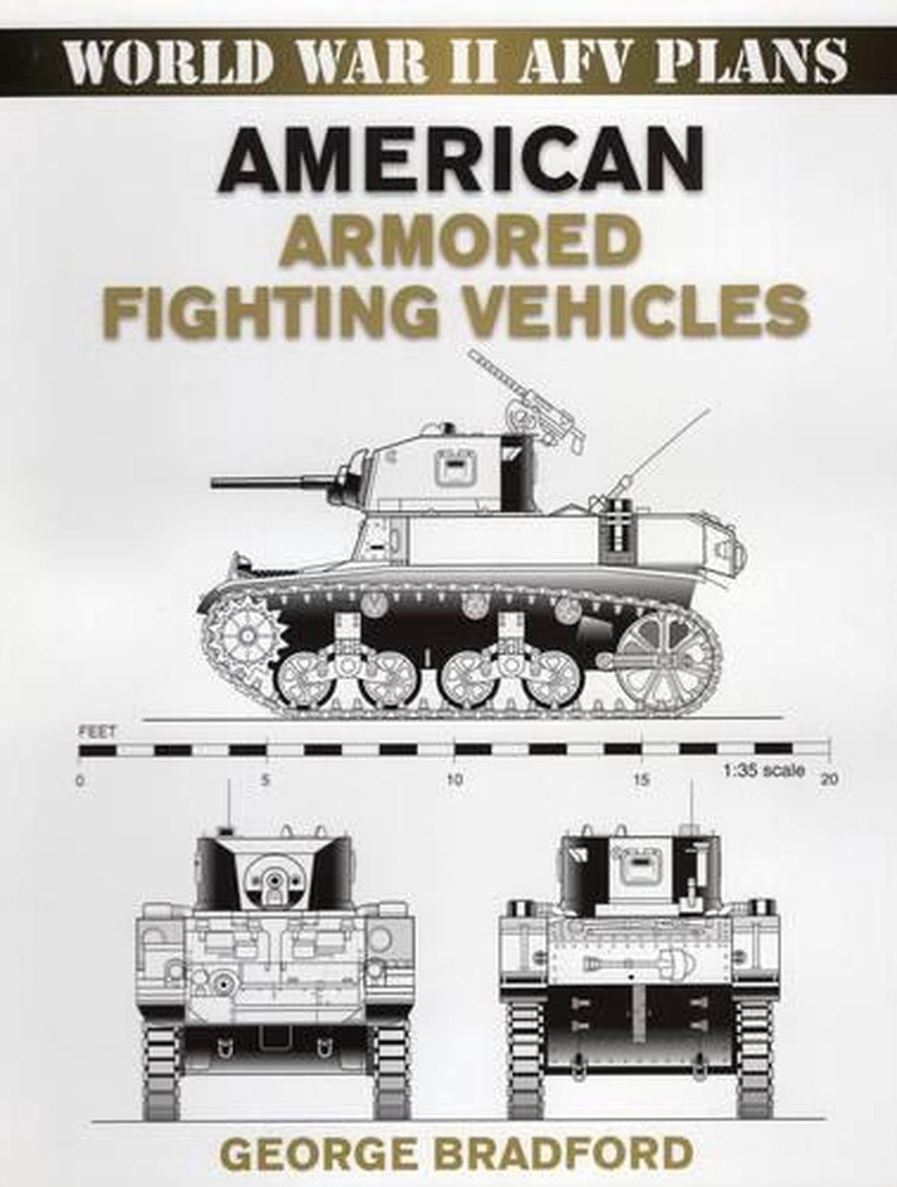 American Armored Fighting Vehicles, 9780811733403