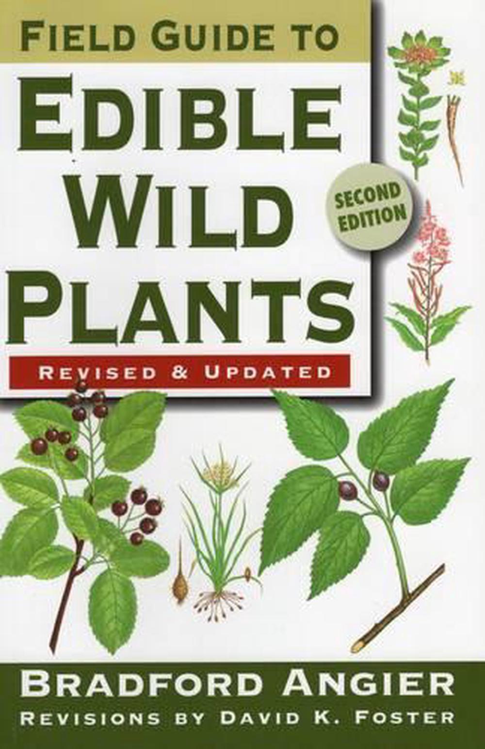Field Guide to Edible Wild Plants, 9780811734479