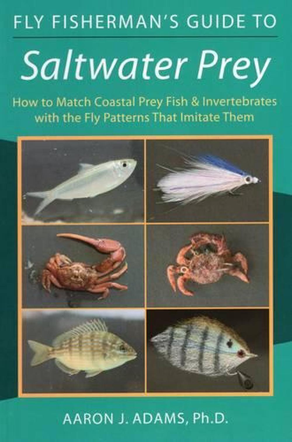 Fly Fisherman's Guide to Saltwater Prey, 9780811734608