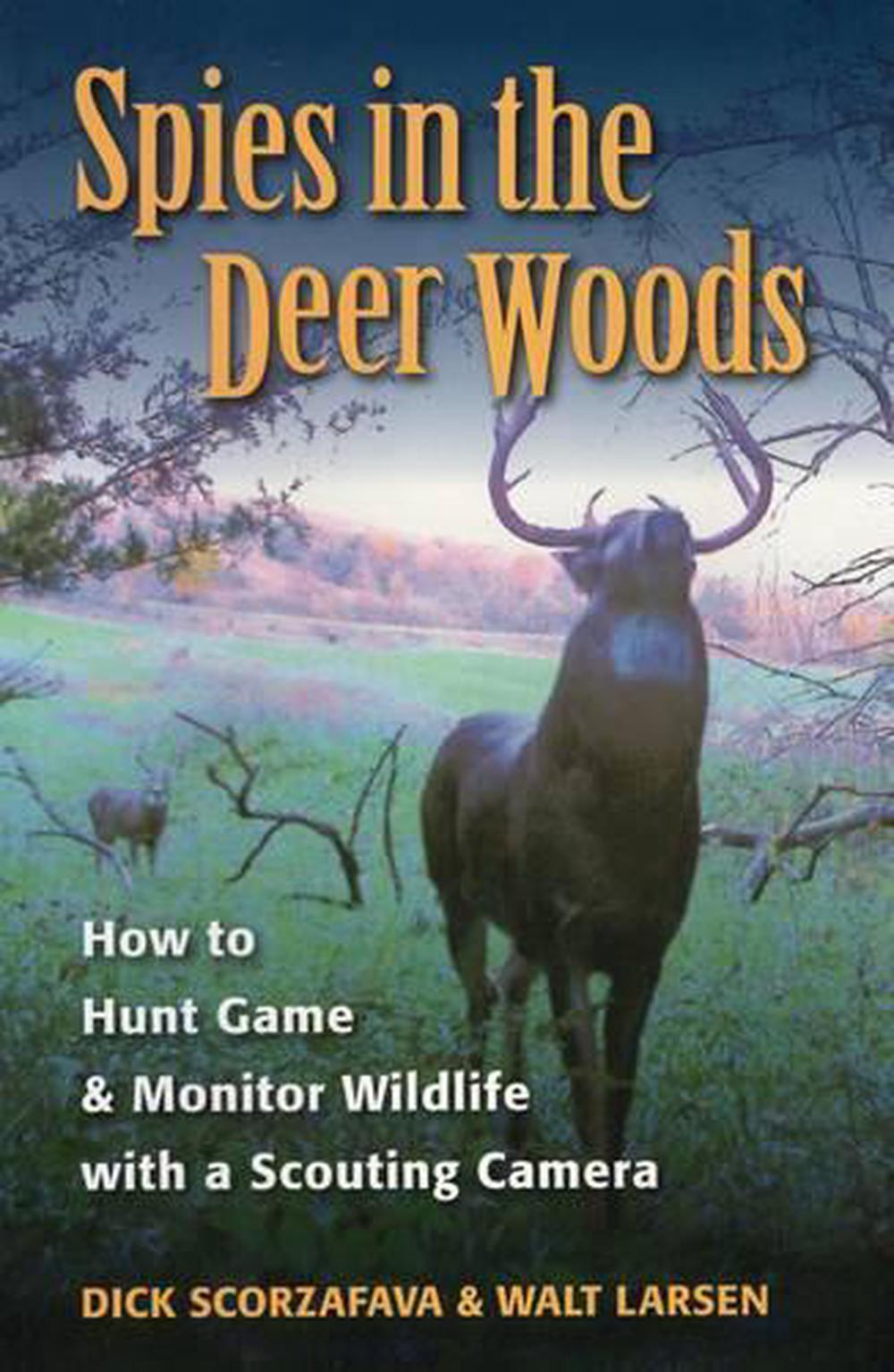 Spies in the Deer Woods, 9780811735124