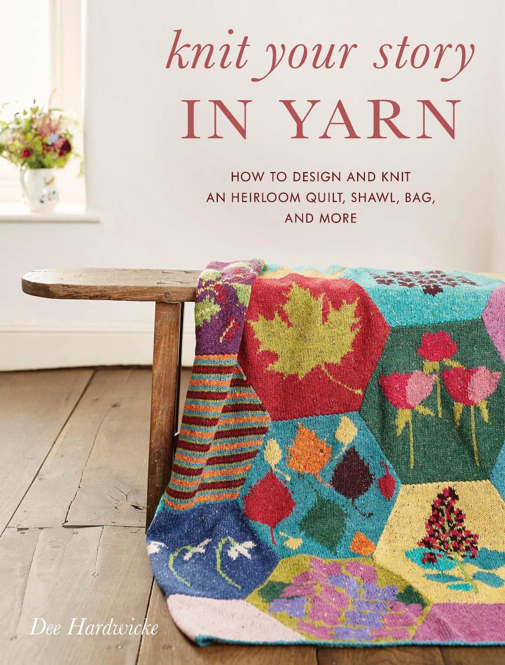 Knit Your Story in Yarn, 9780811736503