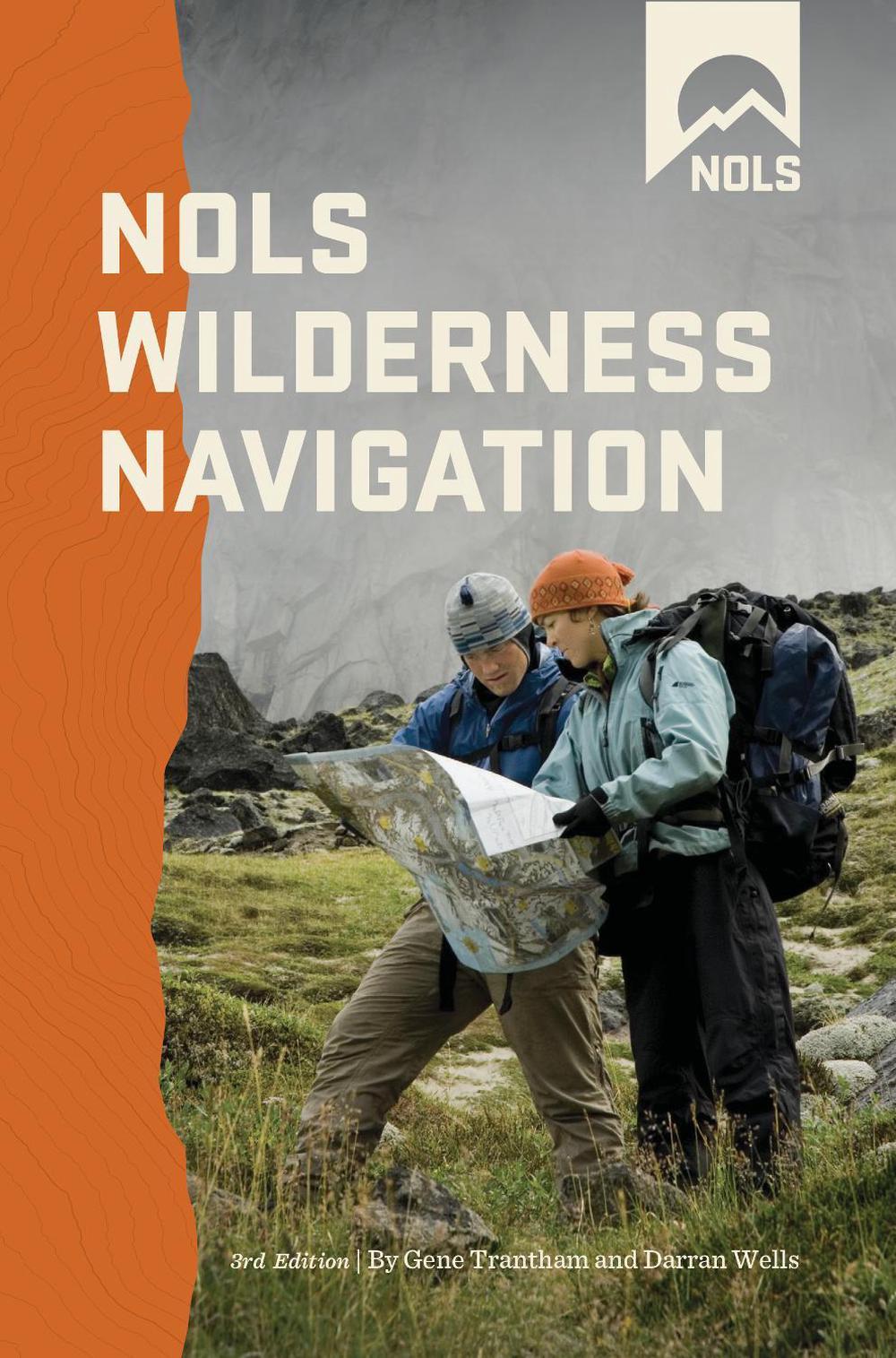 NOLS Wilderness Navigation, 9780811737739