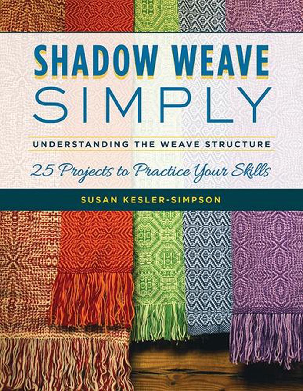 Shadow Weave Simply, 9780811737944