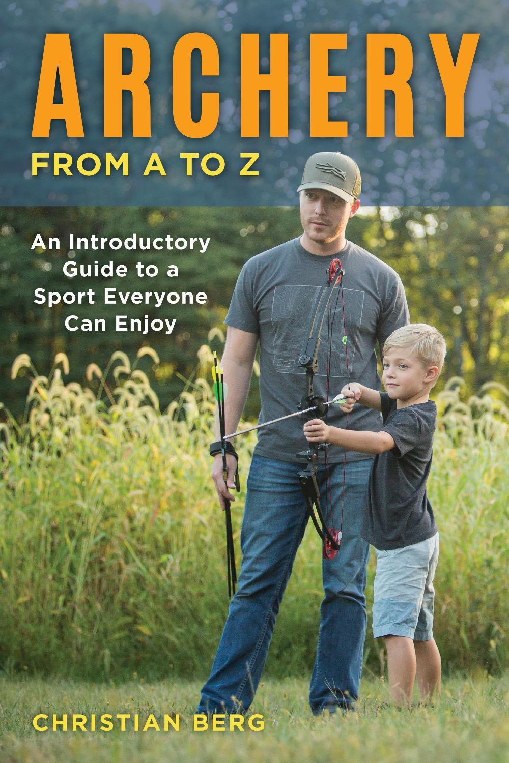 Archery from A to Z, 9780811738347