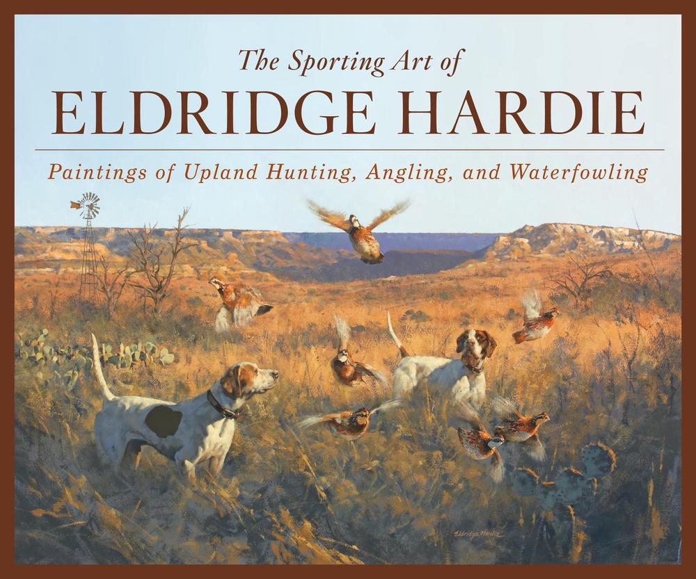 The Sporting Art of Eldridge Hardie, 9780811738392