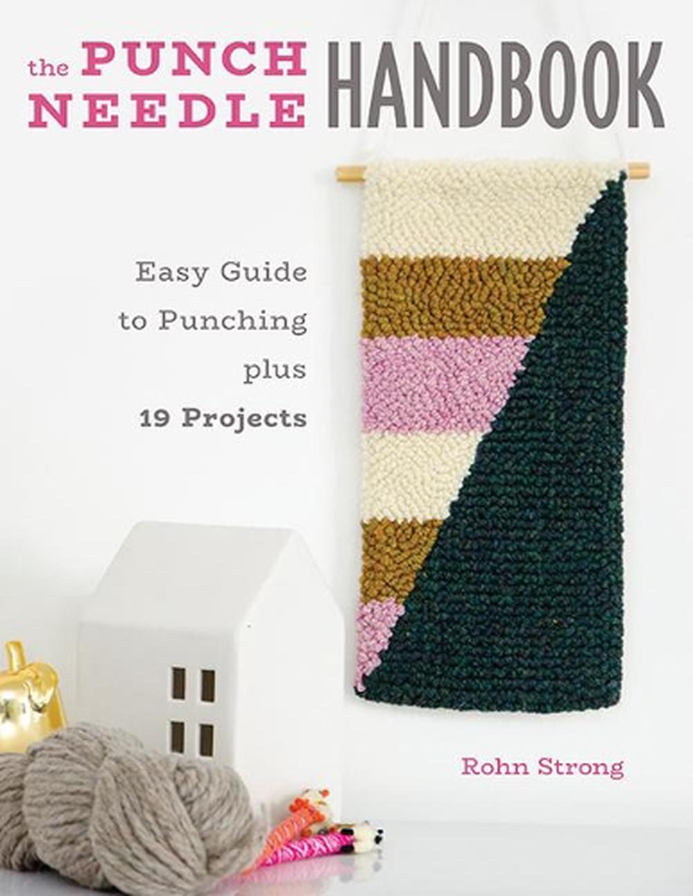 The Punch Needle Handbook, 9780811738736