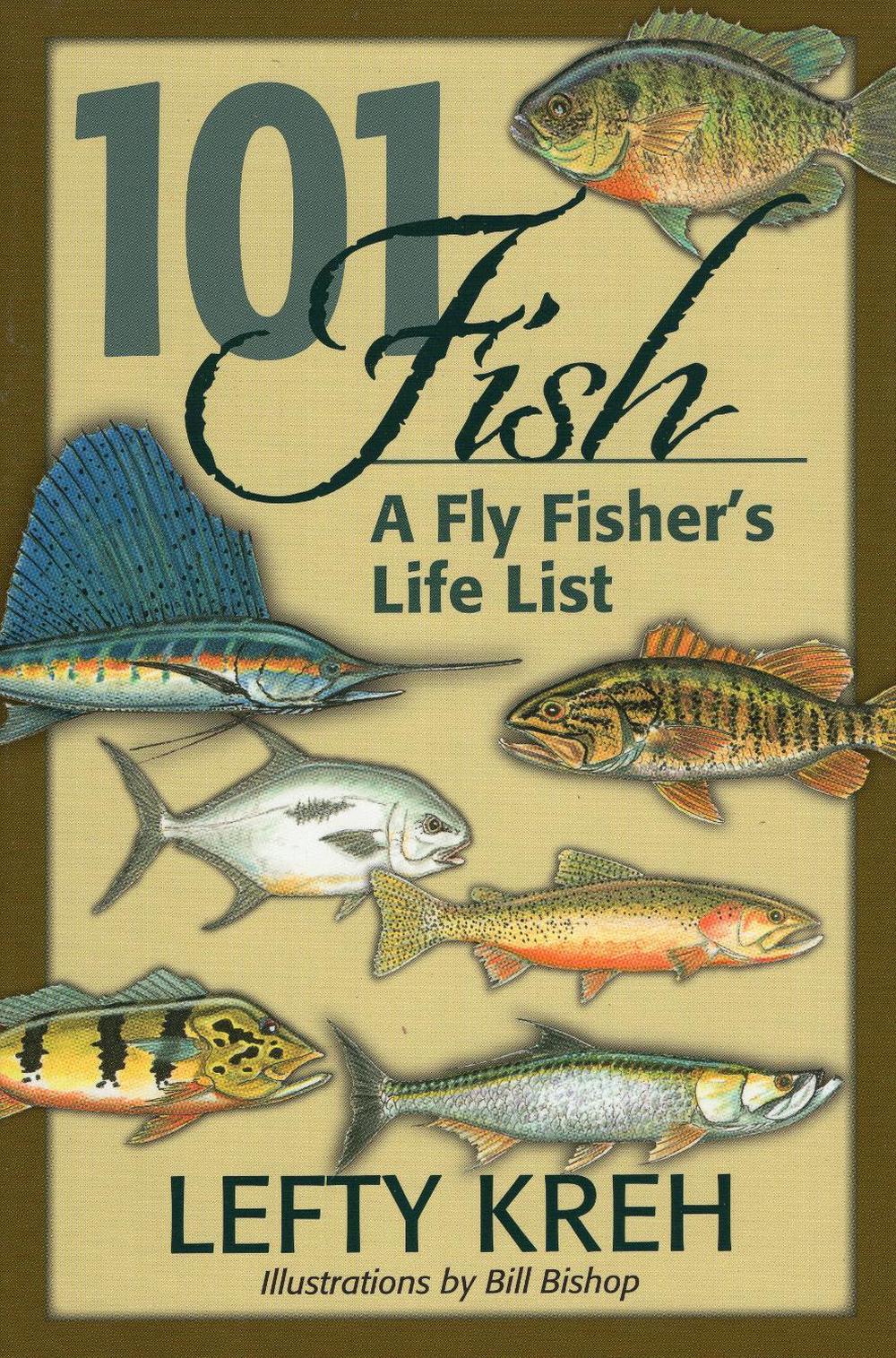 101 Fish, 9780811738903