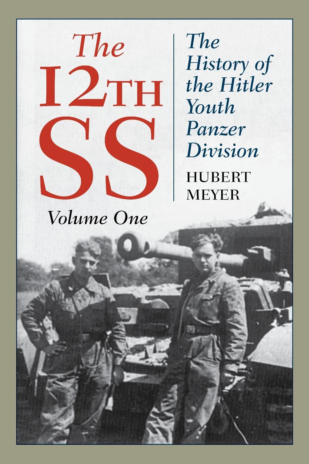 12th Ss by Hubert MEYER - ISBN: 9780811739283