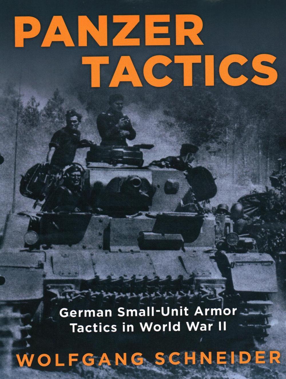 Panzer Tactics, 9780811739306