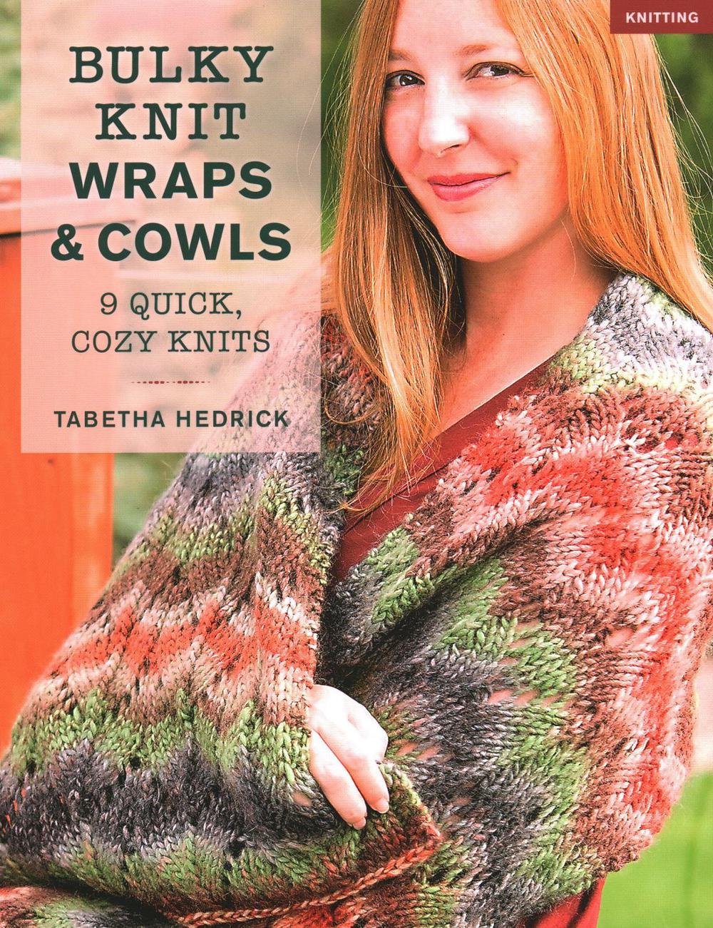 Bulky Knit Wraps & Cowls, 9780811739511