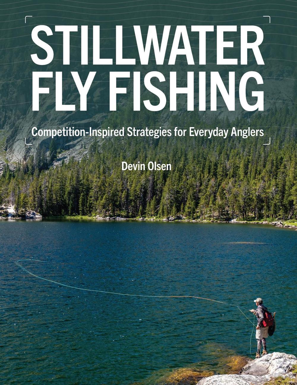 Stillwater Fly Fishing, 9780811739566