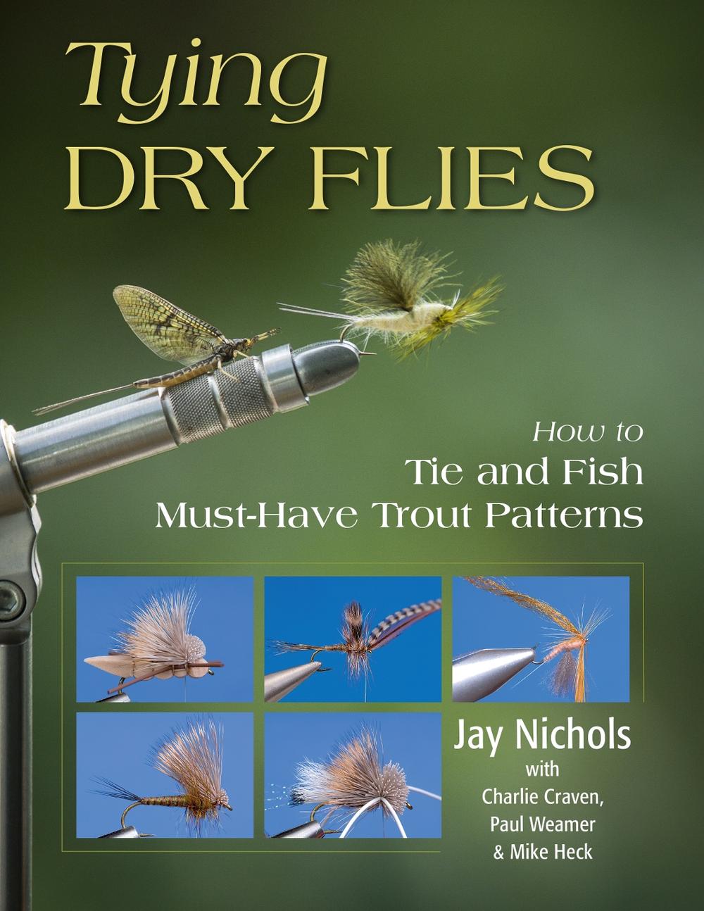 Tying Dry Flies, 9780811739900