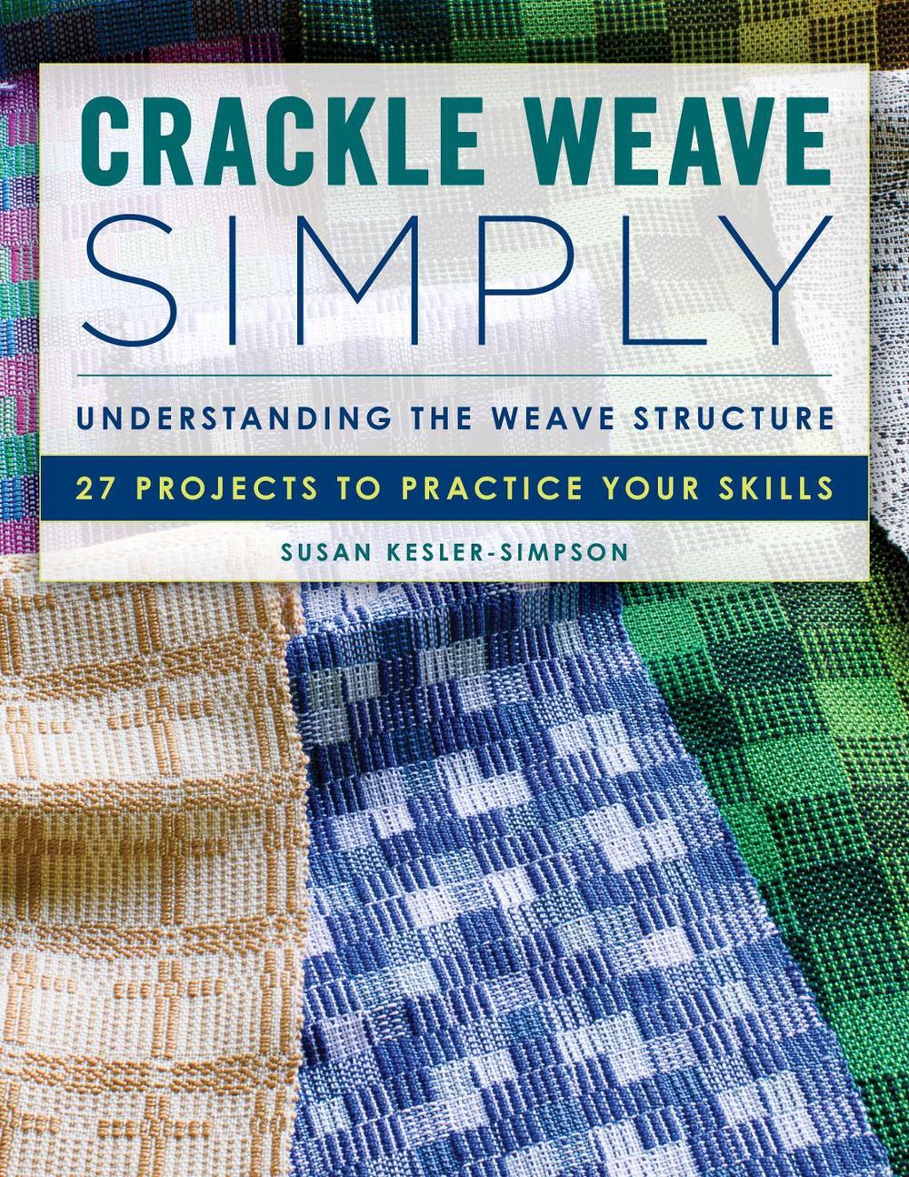 Crackle Weave Simply, 9780811769983
