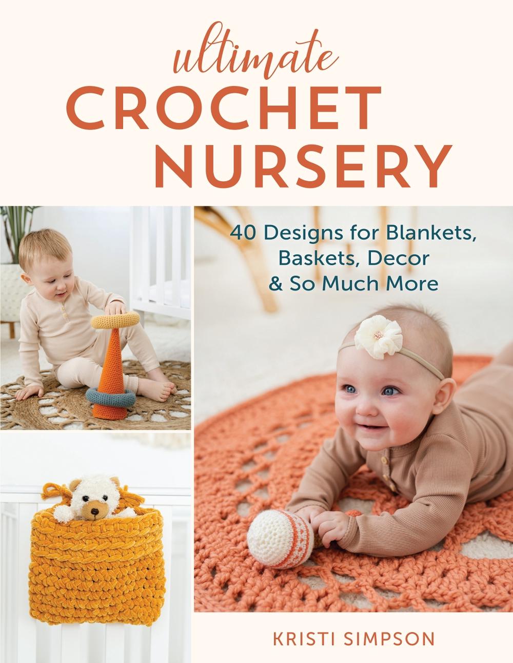 Ultimate Crochet Nursery, 9780811770002
