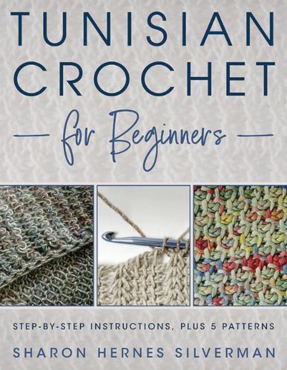 Tunisian Crochet for Beginners, 9780811770187
