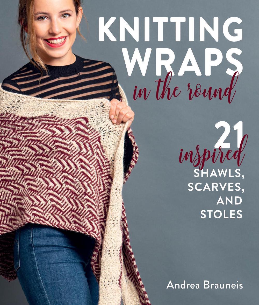 Knitting Wraps in the Round, 9780811770453