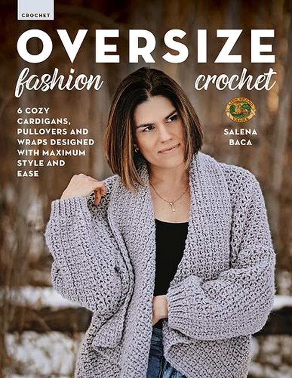Oversize Fashion Crochet, 9780811770477