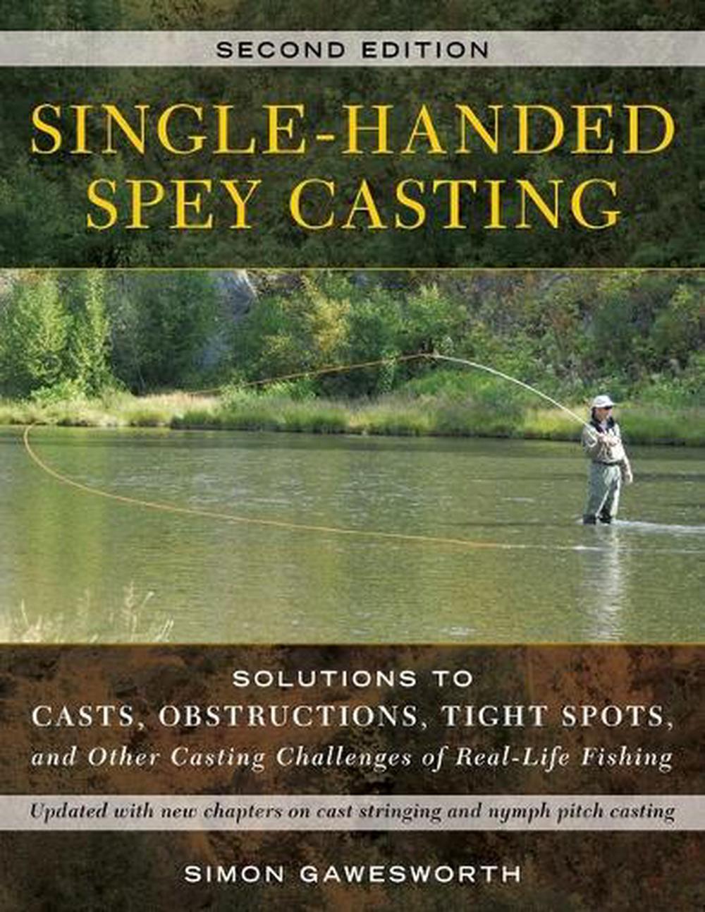 Single-Handed Spey Casting, 9780811771276