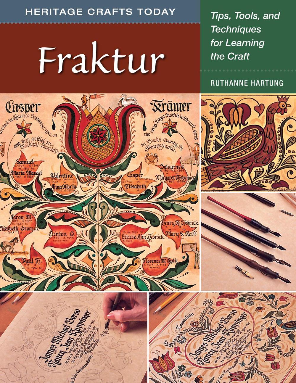 Fraktur, 9780811771351