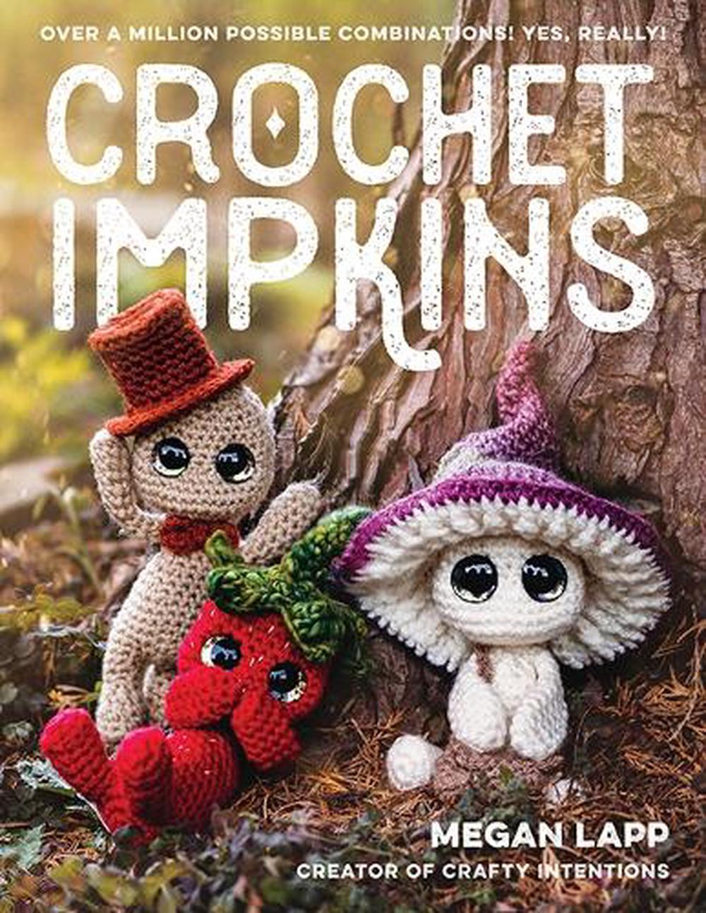 Crochet Impkins, 9780811771603