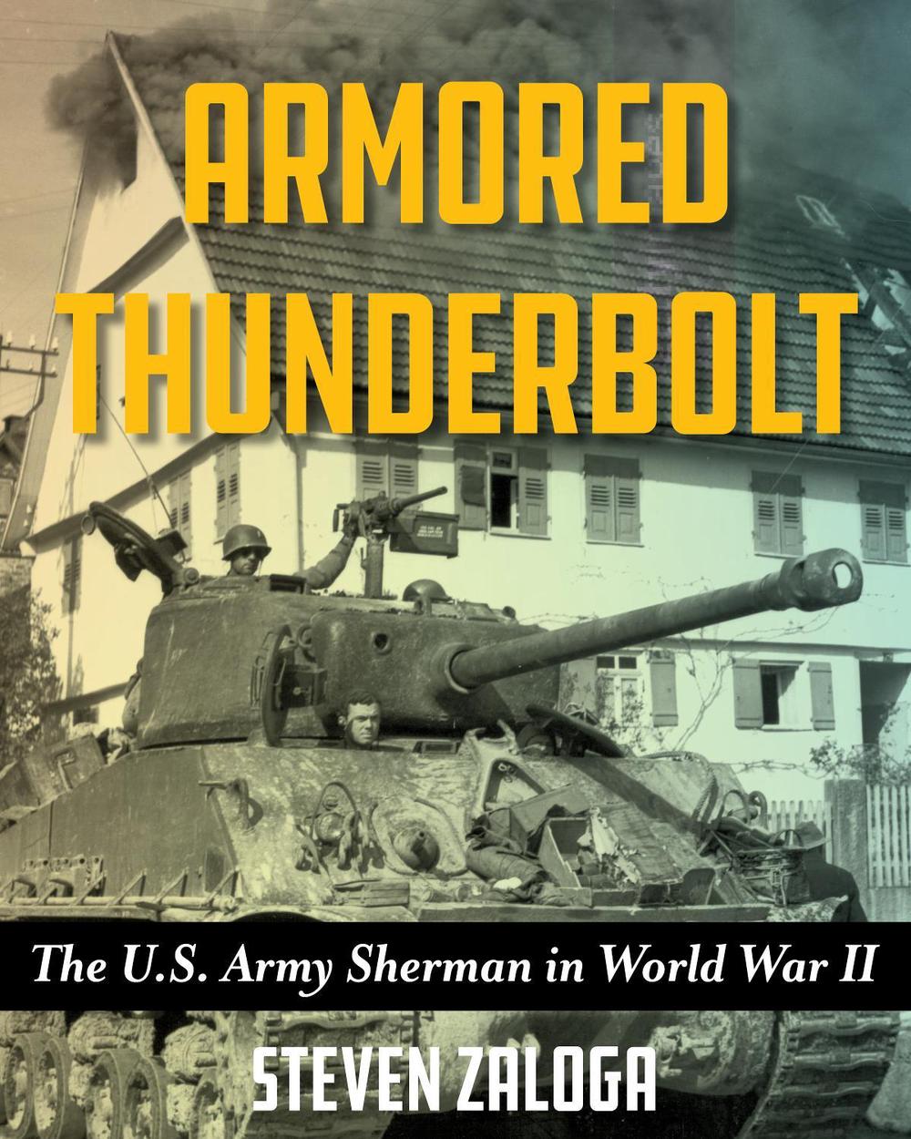 Armored Thunderbolt, 9780811771887