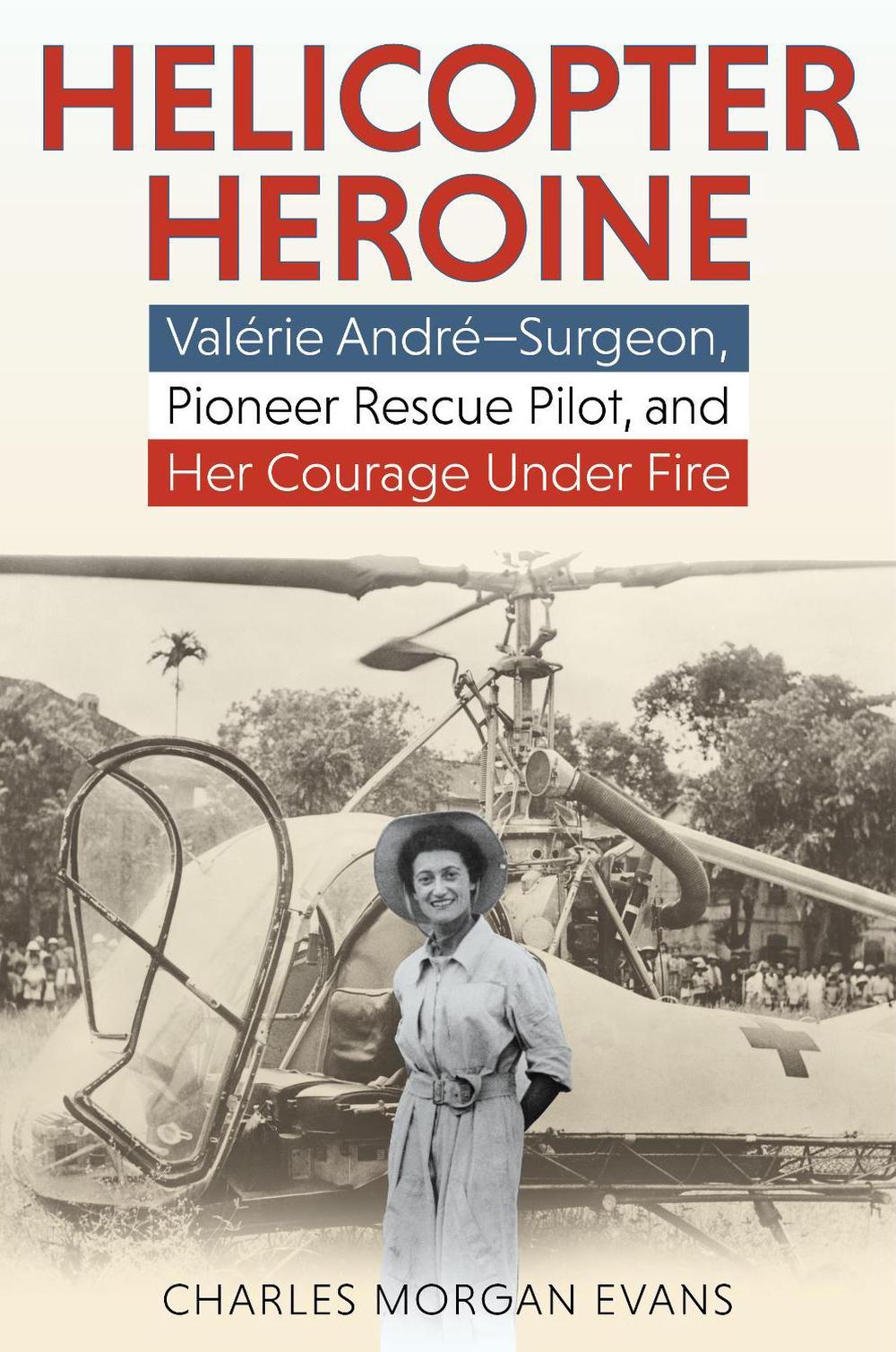 Helicopter Heroine, 9780811771924