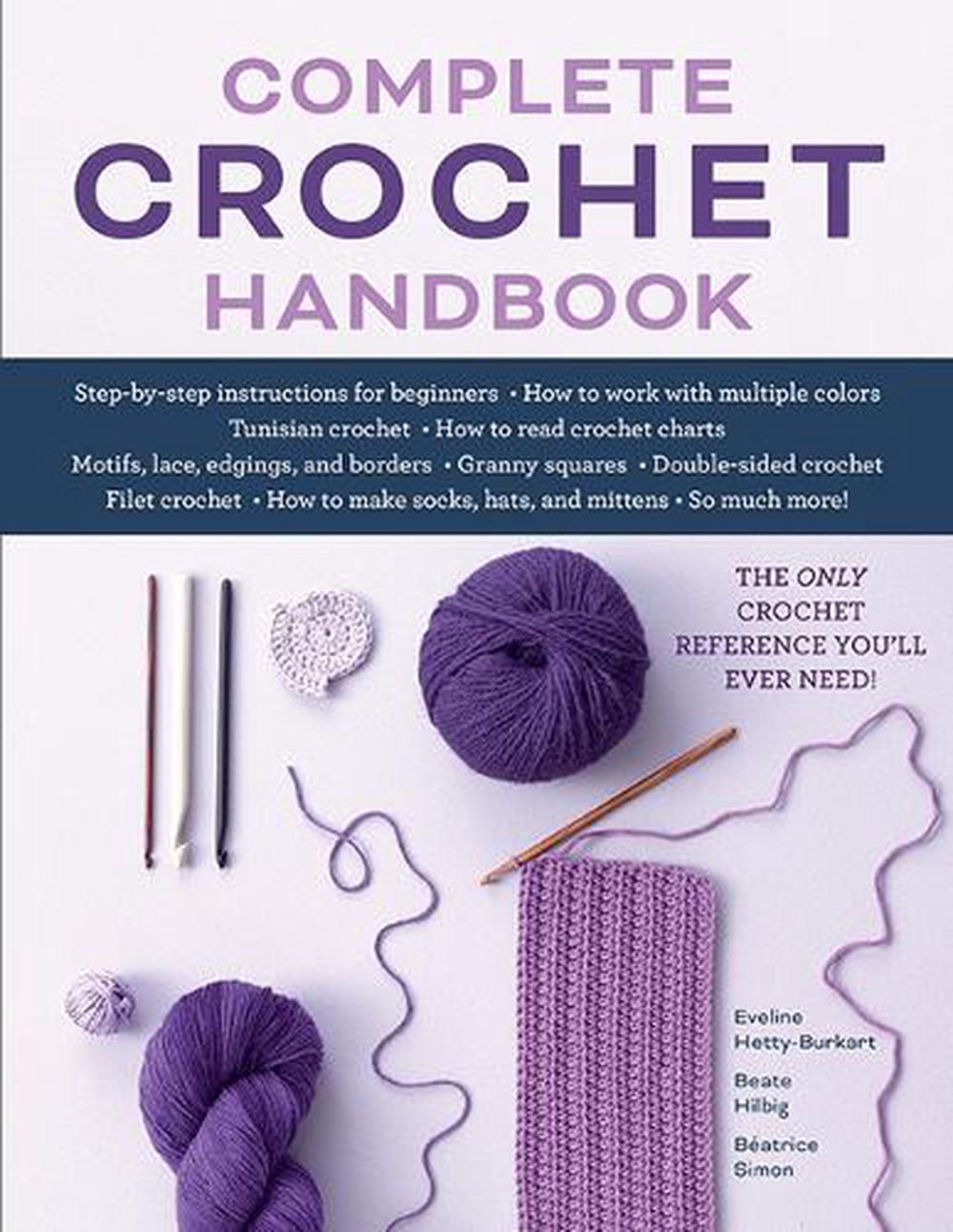 Complete Crochet Handbook, 9780811772013