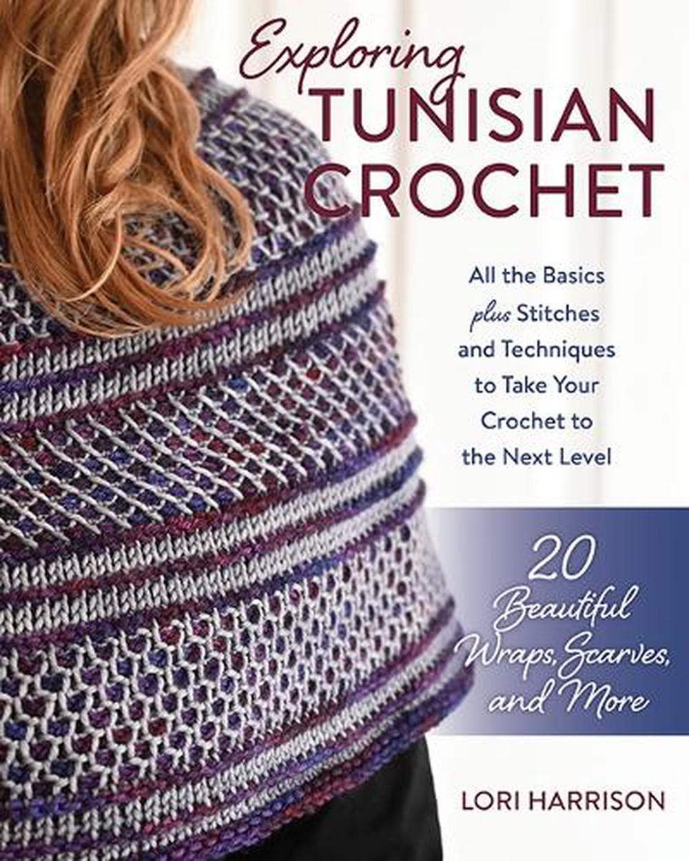 Exploring Tunisian Crochet, 9780811772235