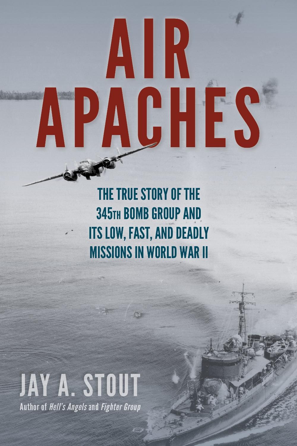 Air Apaches, 9780811772686