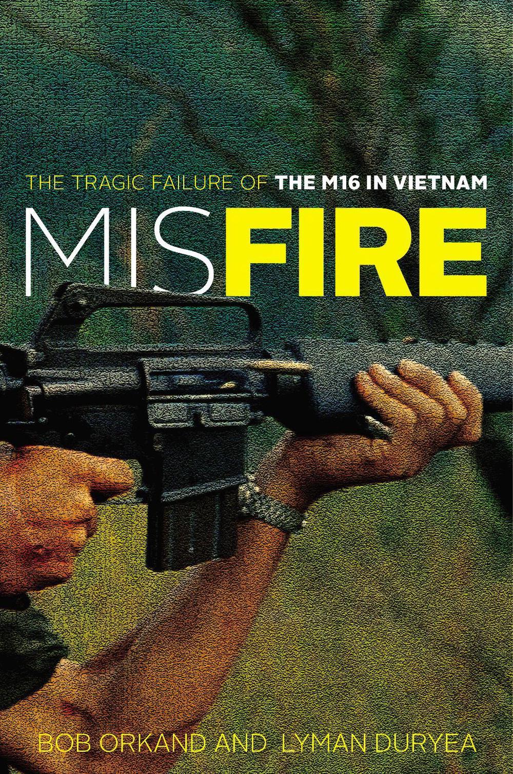 Misfire by Bob Orkand - ISBN: 9780811772983