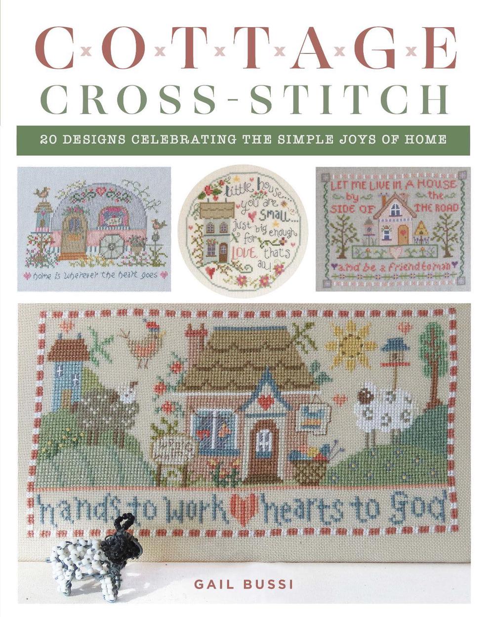 Cottage Cross-Stitch, 9780811773591