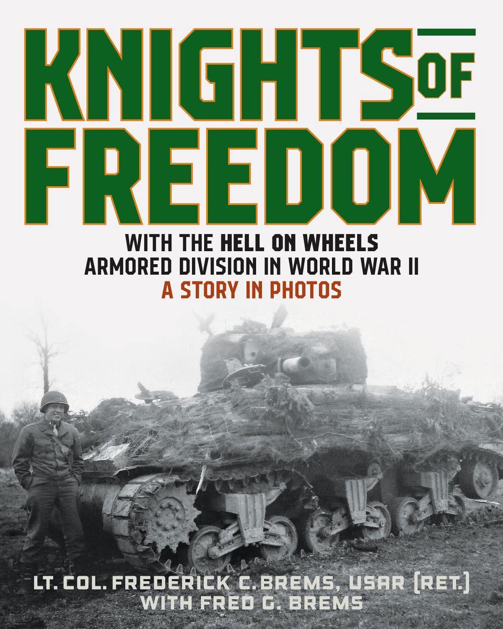 Knights of Freedom by Fred G. Brems - ISBN: 9780811773768