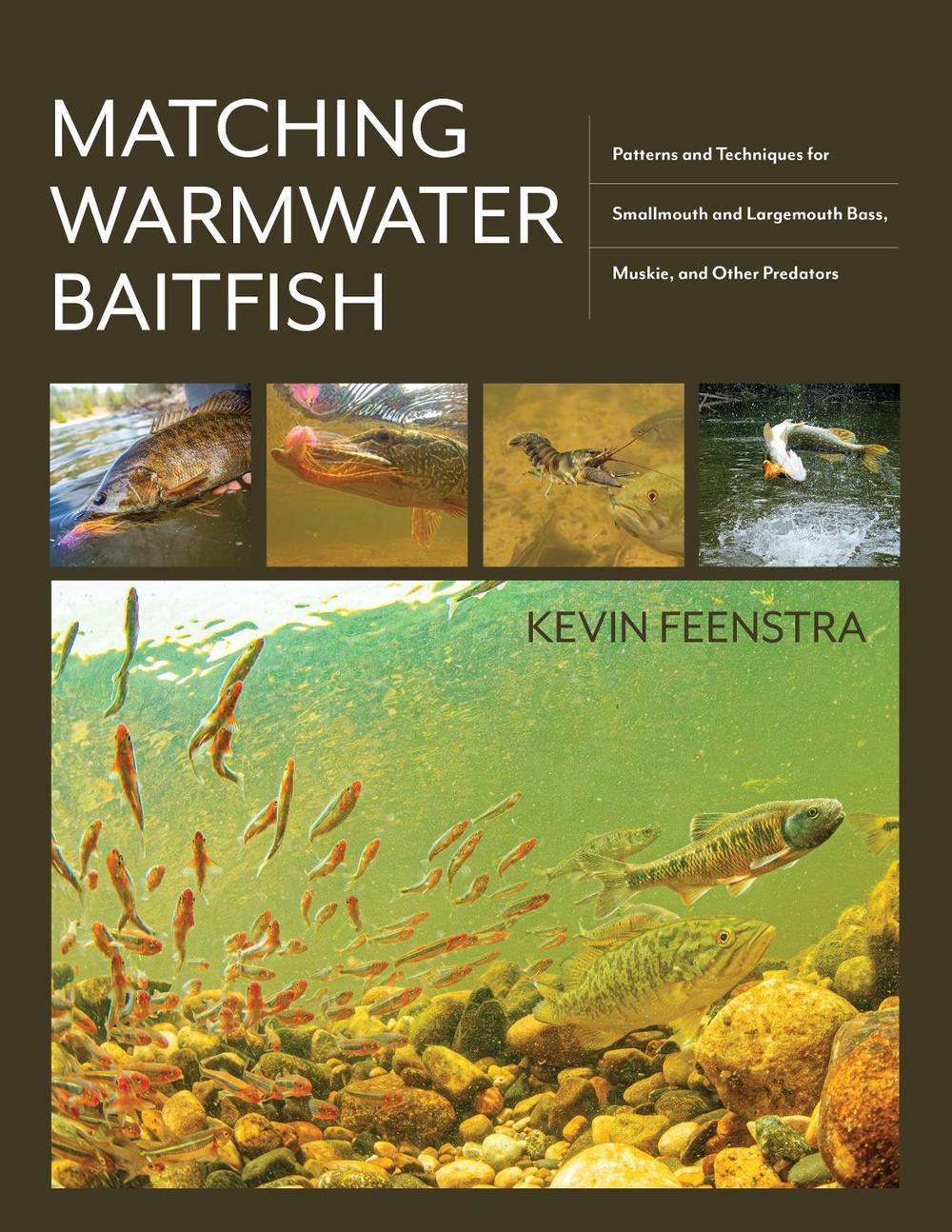 Matching Warmwater Baitfish, 9780811773980
