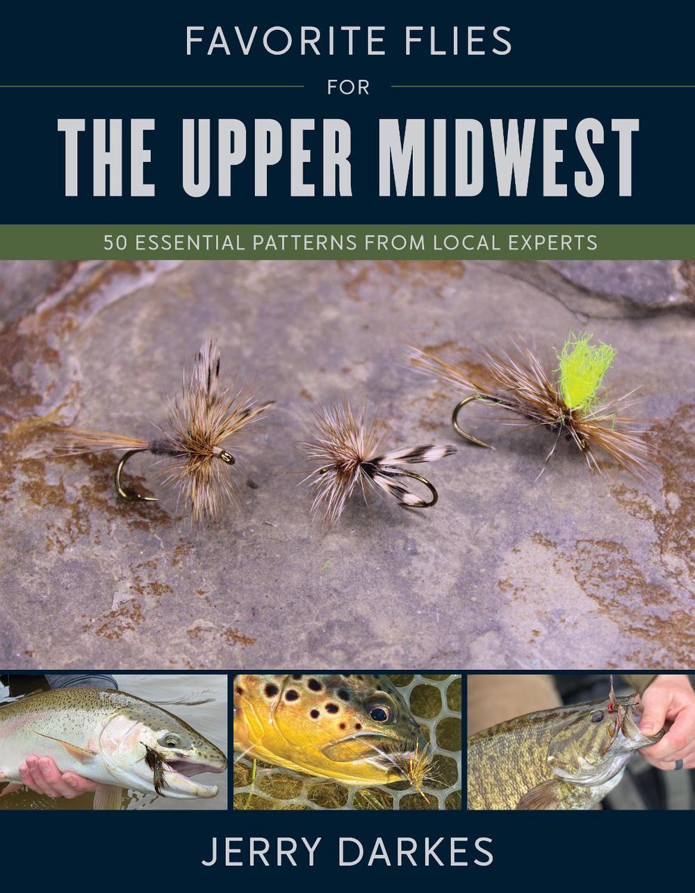 Favorite Flies for the Upper Midwest, 9780811774208