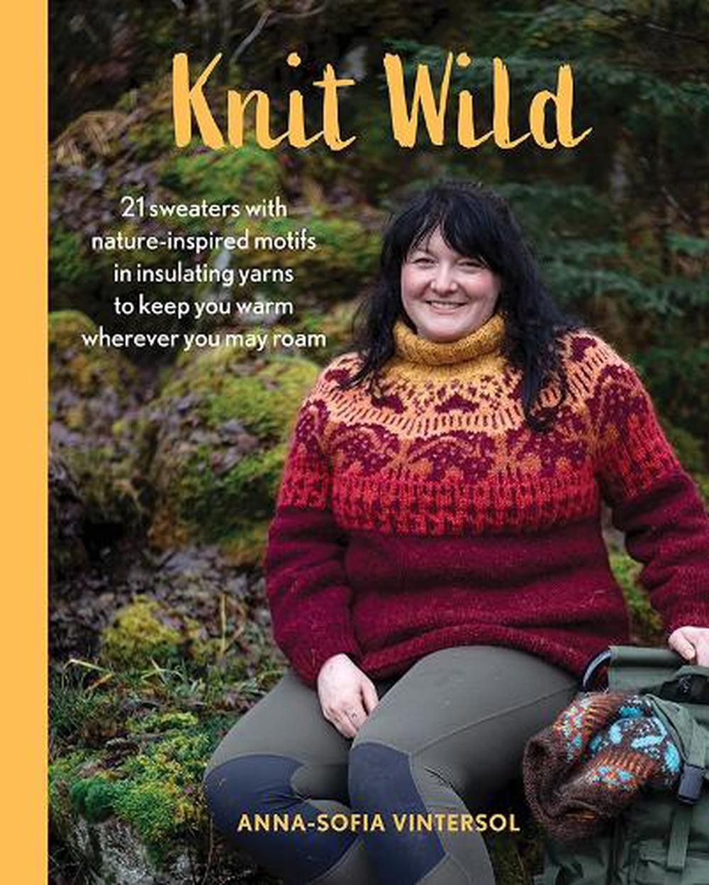 Knit Wild, 9780811774673