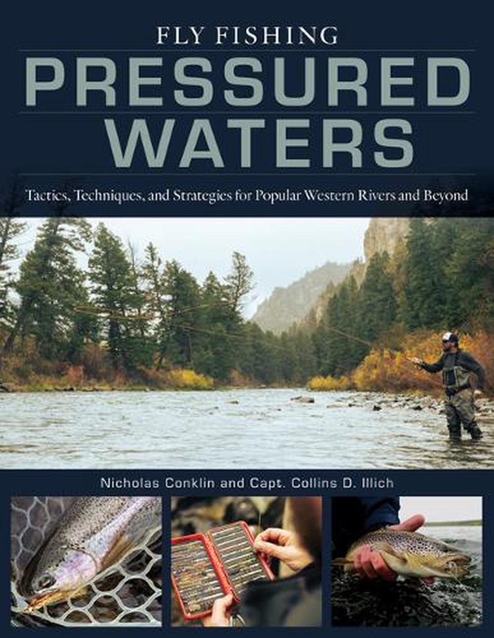 Fly Fishing Pressured Waters, 9780811775670
