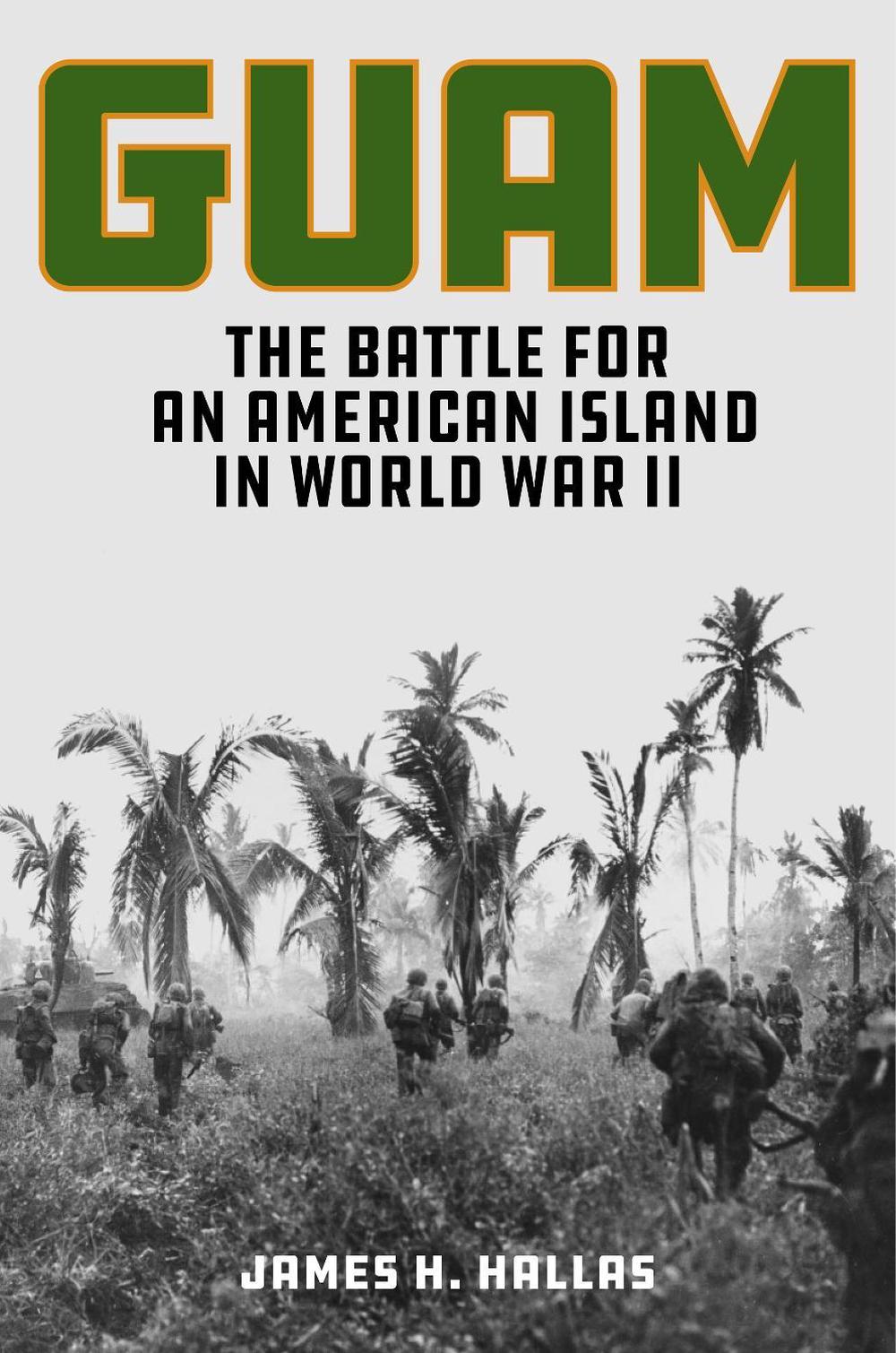Guam, 9780811776899