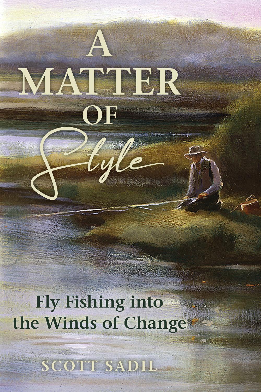 A Matter of Style by Scott Sadil - ISBN: 9780811777025