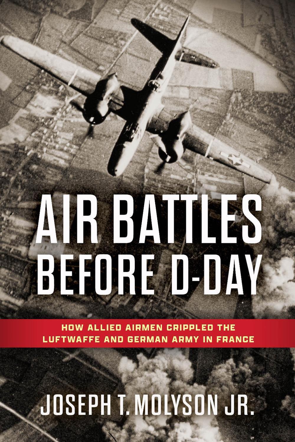 Air Battles Before D-Day, 9780811777063