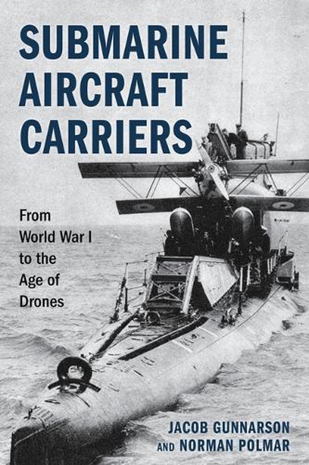 Submarine Aircraft Carriers, 9780811777292
