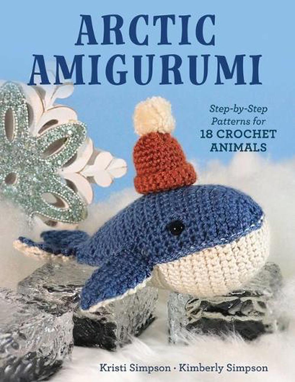 Arctic Amigurumi, 9780811777414