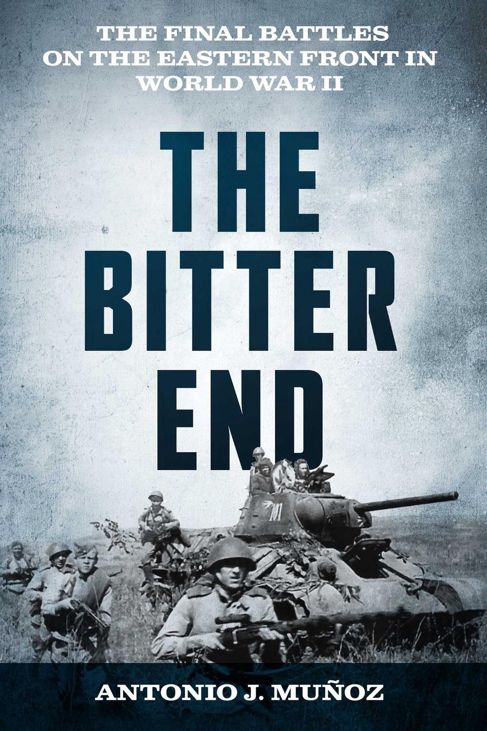 The Bitter End by Antonio J. Muñoz - ISBN: 9780811777711