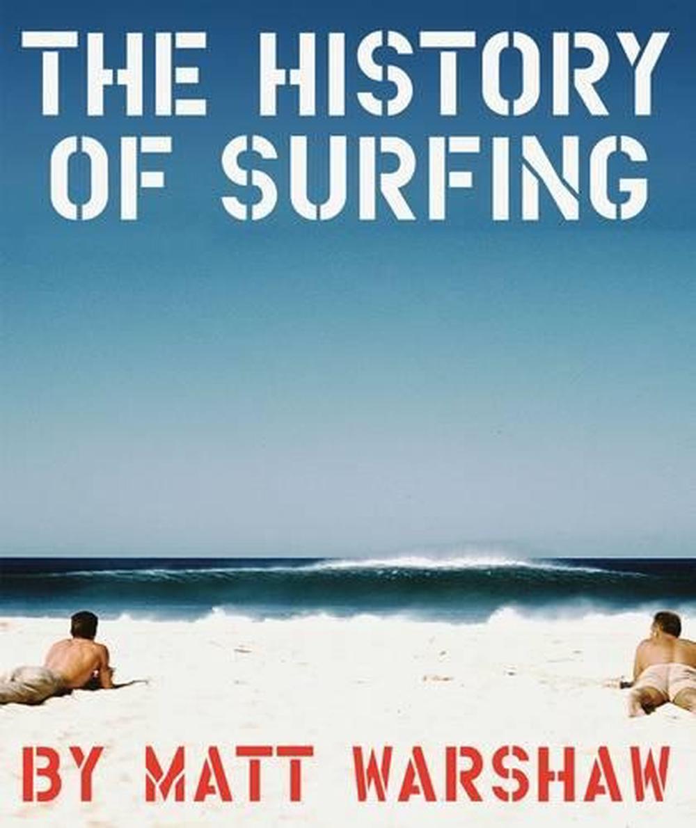 History of Surfing, 9780811856003