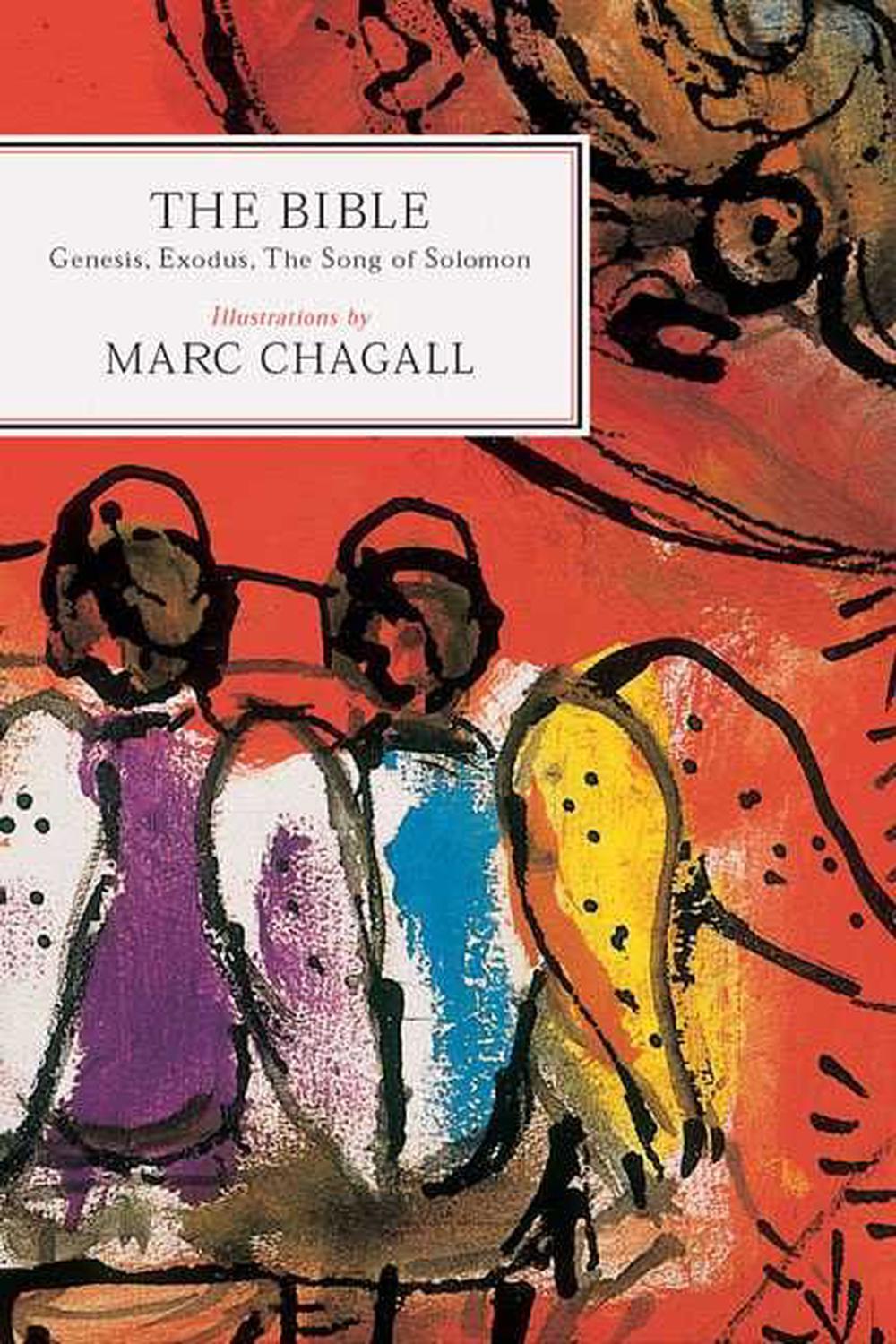 The Bible, Genesis, Exodus, 9780811860451