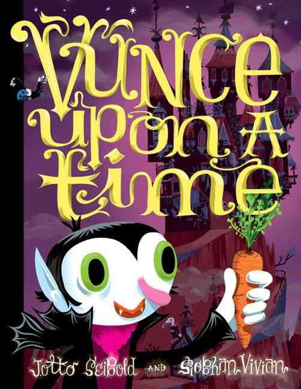 Cover of Vunce Upon a Time