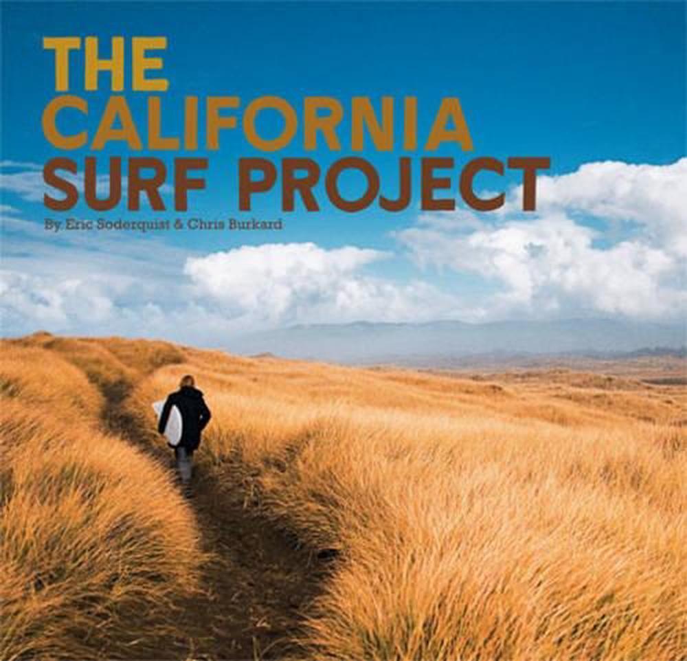 California Surf Project, 9780811862820